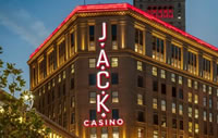 Jack Cleveland Casino Sportsbook