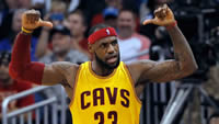 LeBron James