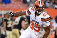 Cleveland Browns Rookie Myles Garrett In Concussion Protocol